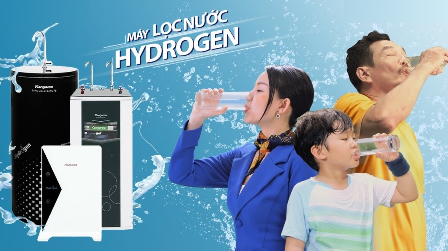 Water equipment 24h – Song Phụng