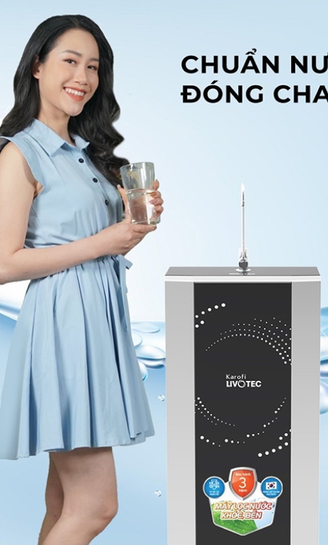 Water equipment 24h – Song Phụng