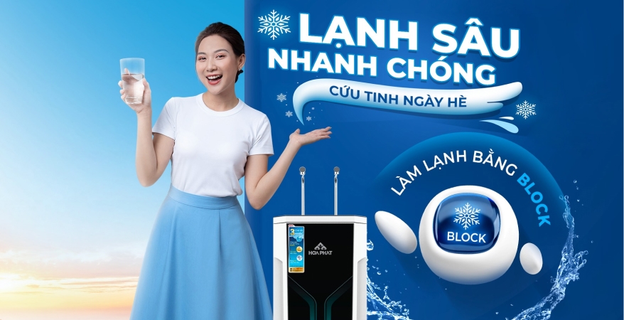 Water equipment 24h – Song Phụng