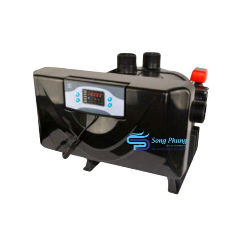 Water equipment 24h – Song Phụng