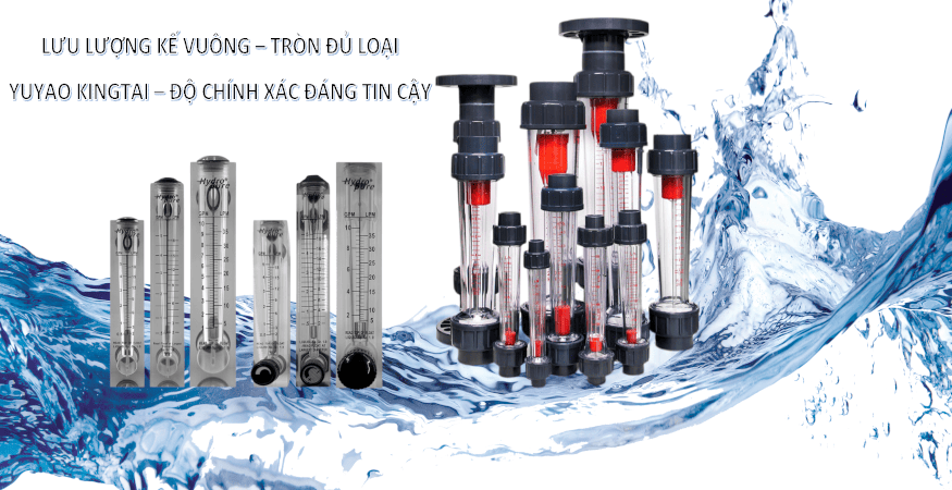 Water equipment 24h – Song Phụng