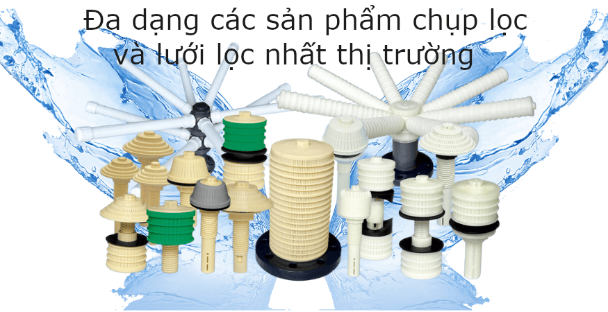 Water equipment 24h – Song Phụng