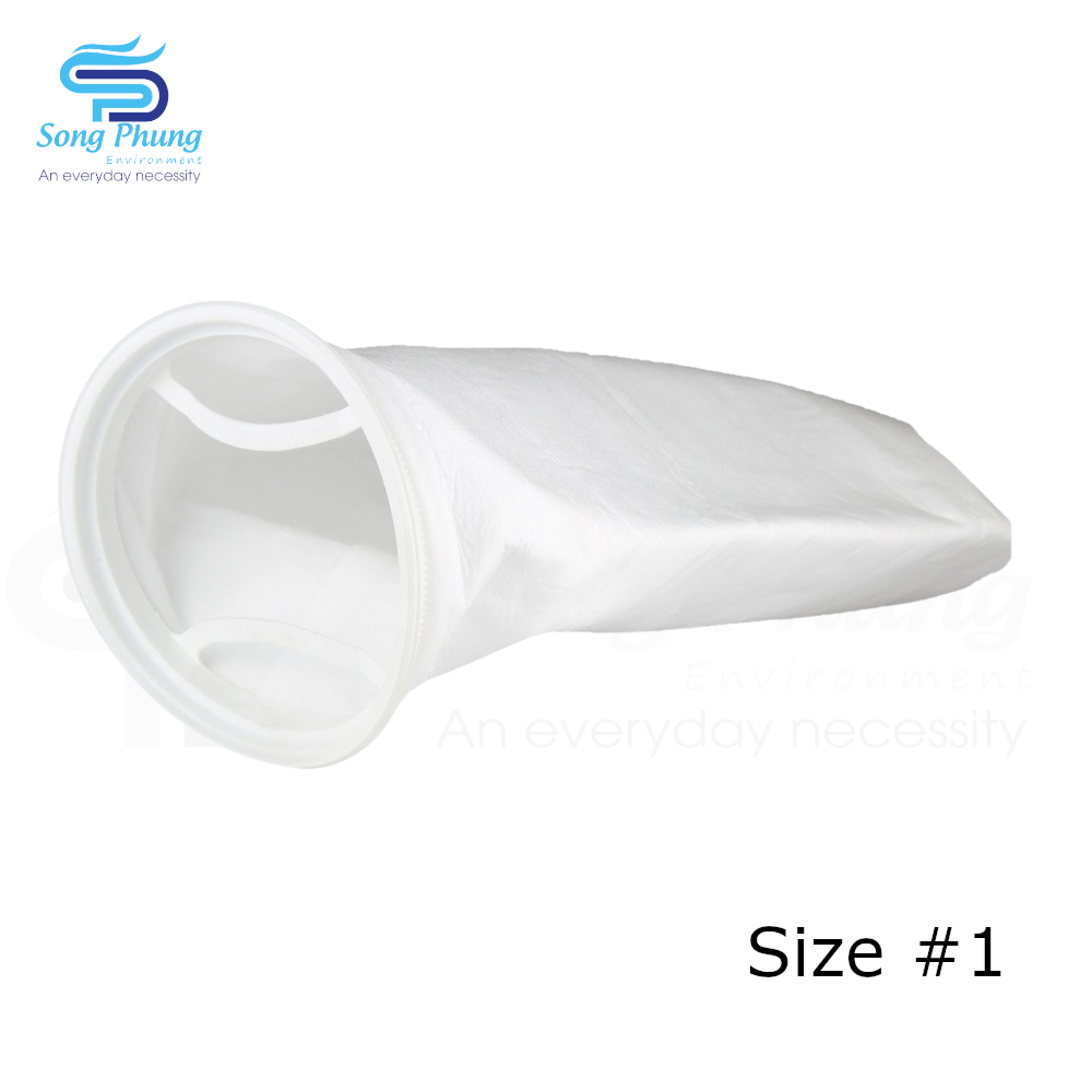 Tui vai loc size 1 - 4