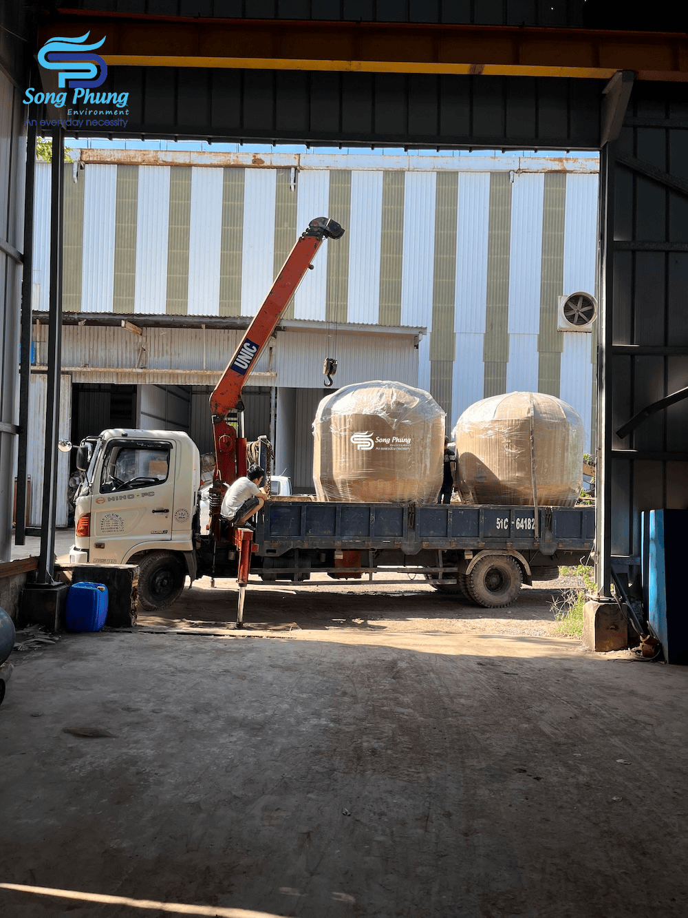 8096 6T6B delivery to client-1