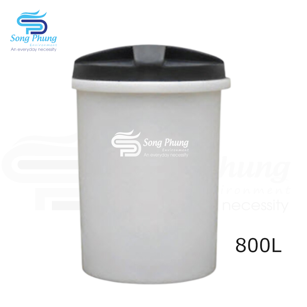 Brine tank 800L