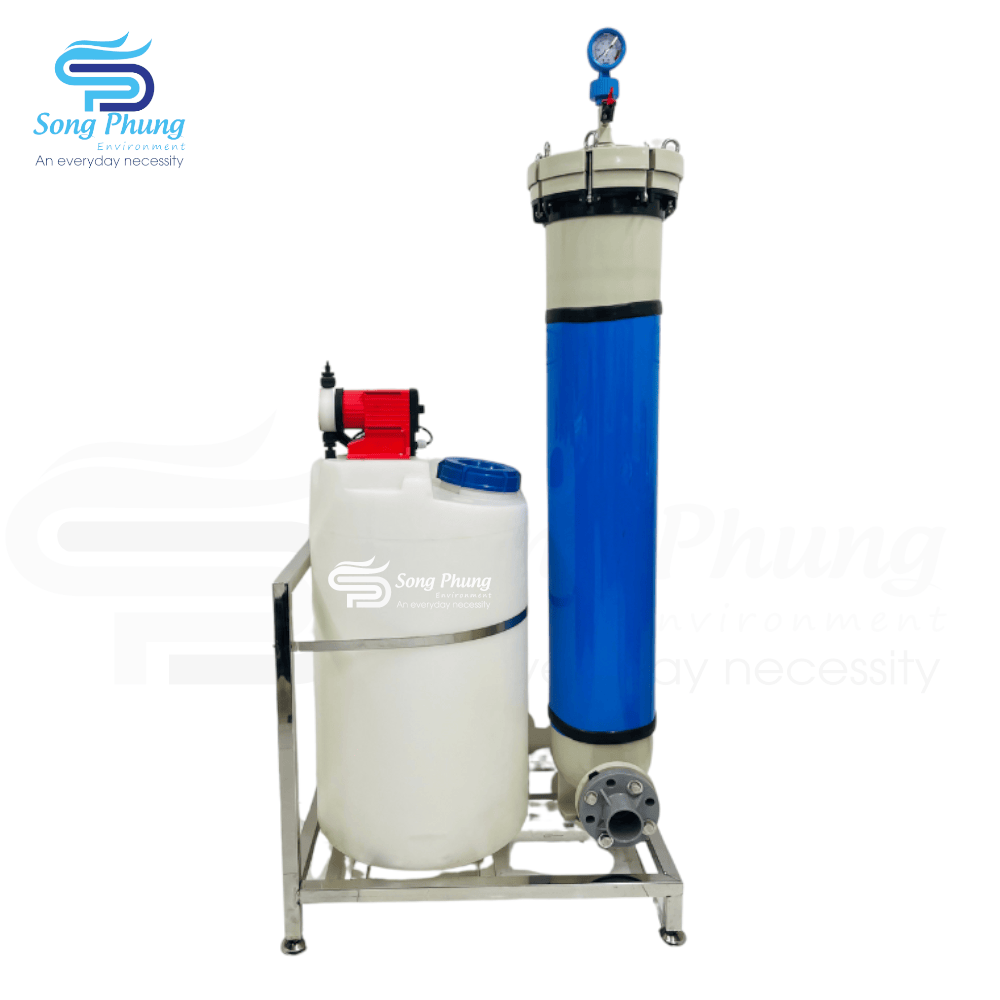 Chemical dosing system