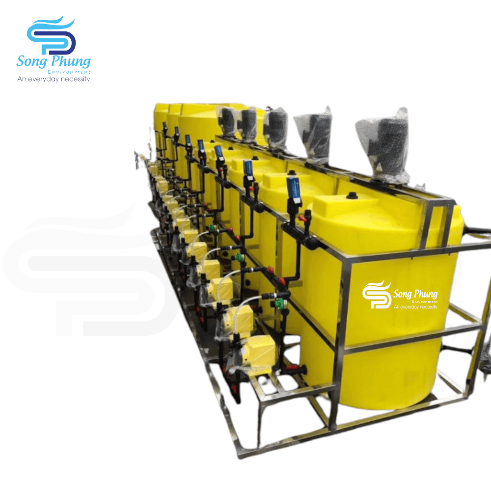 Chemical dosing system