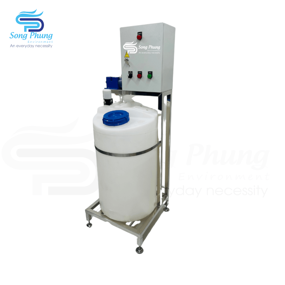 Chemical dosing system