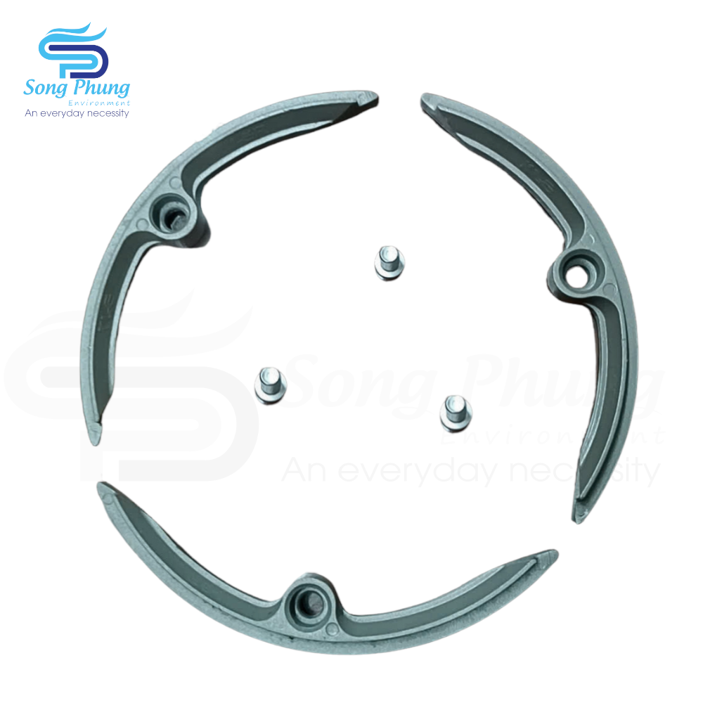 Phe gai 8inch FRP