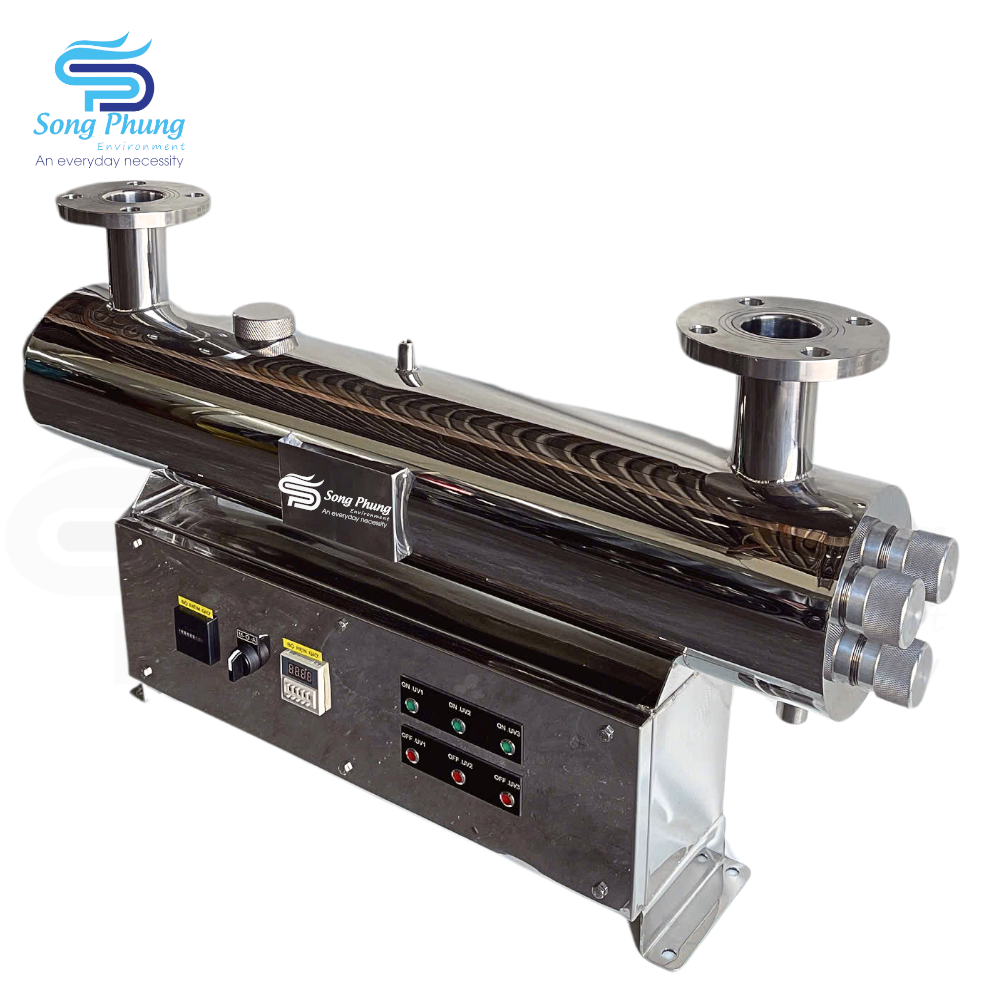 UV 165W 8m3h-7