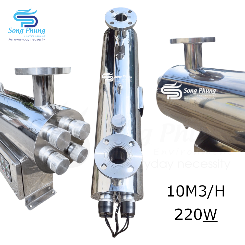UV 220W 10m3h-29