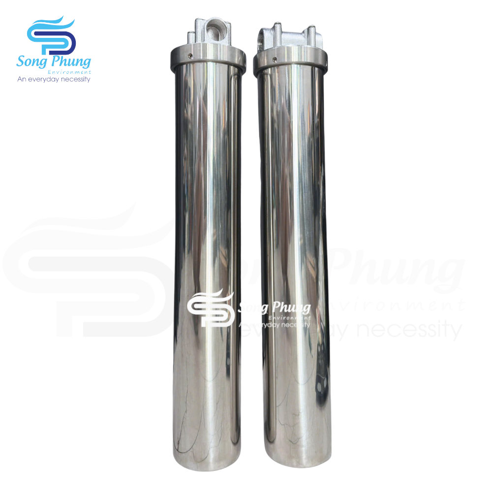 20inch SS single cartridge housing-11