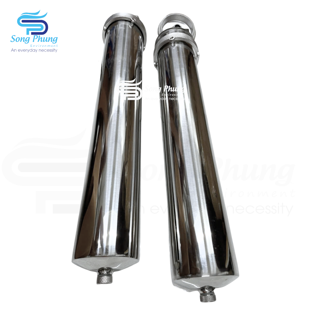 20inch SS single cartridge housing-7