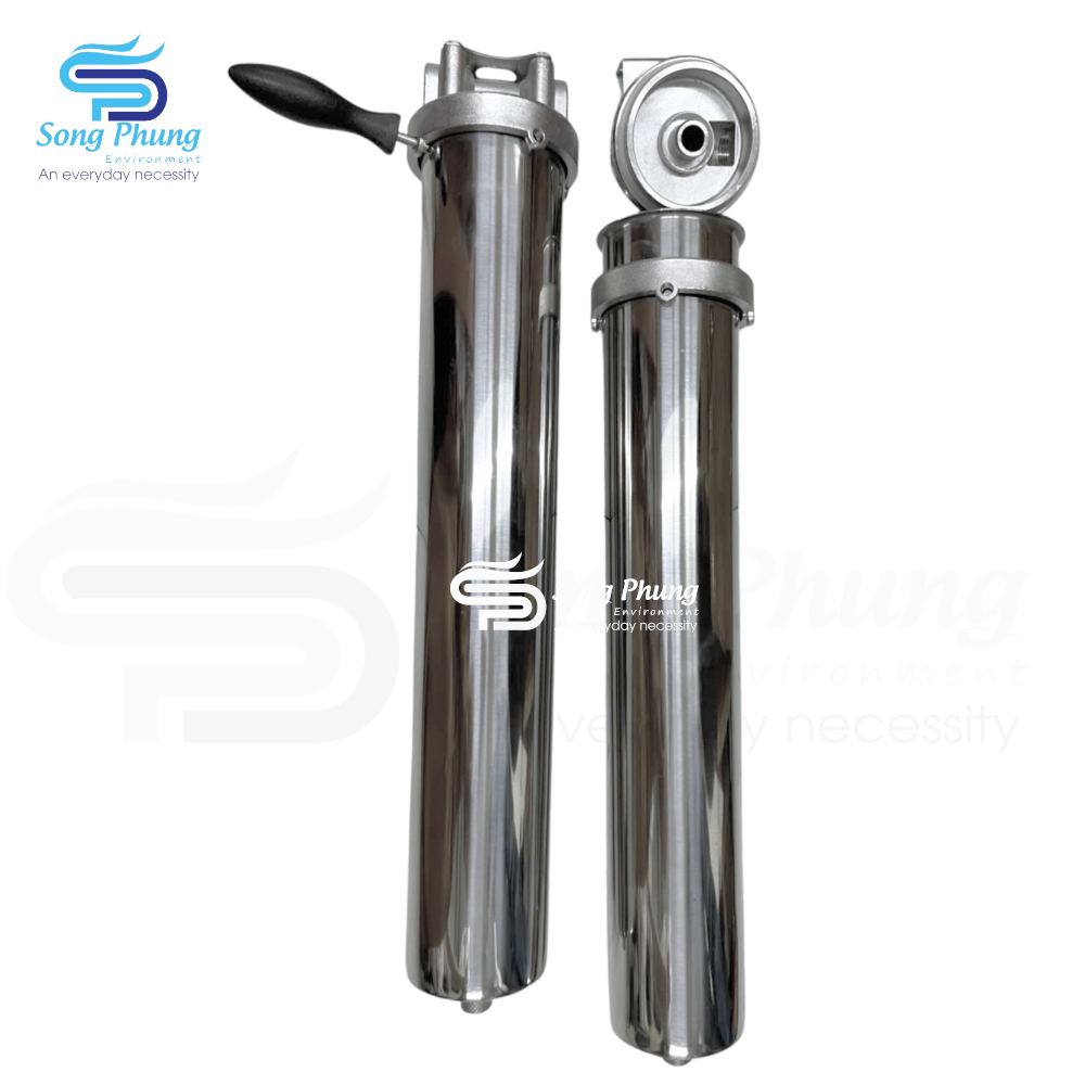 20inch SS single cartridge housing-9
