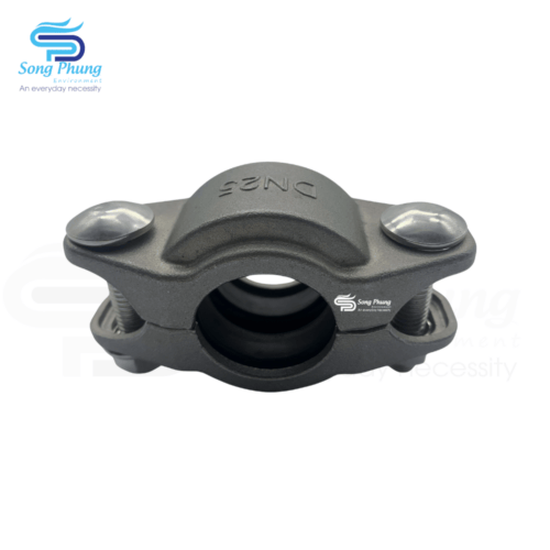 SS Coupling DN25
