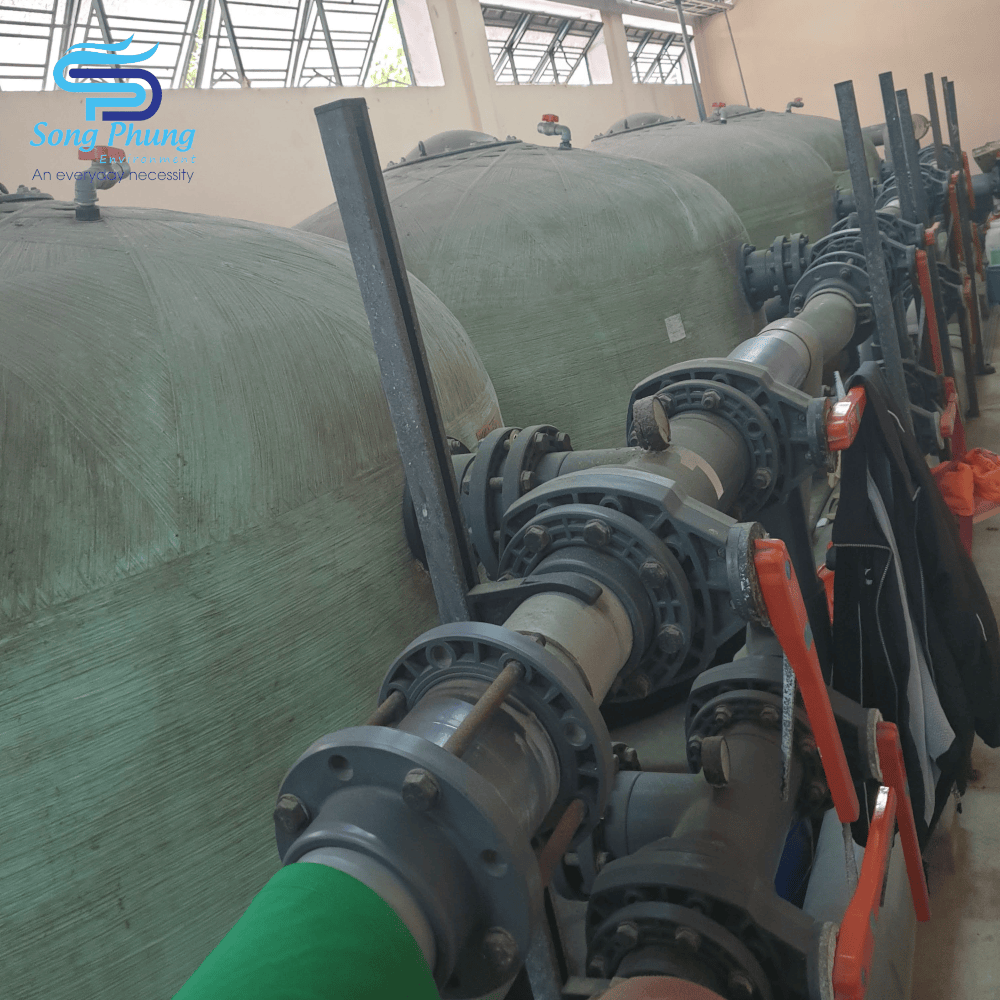 Water equipment 24h – Song Phụng