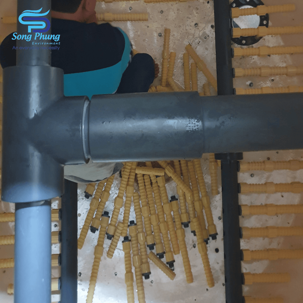 Water equipment 24h – Song Phụng