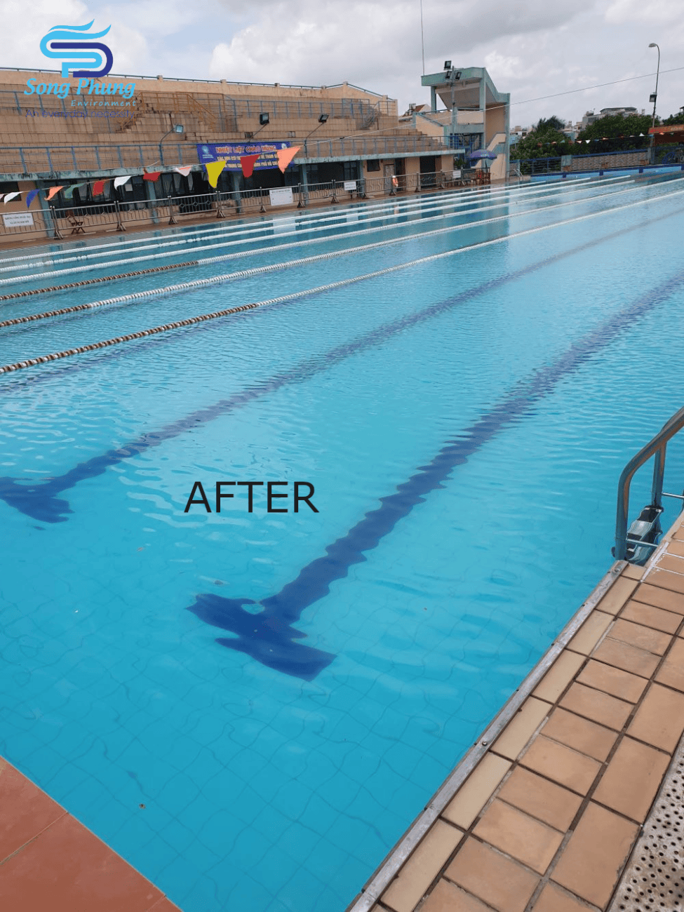 Water equipment 24h – Song Phụng