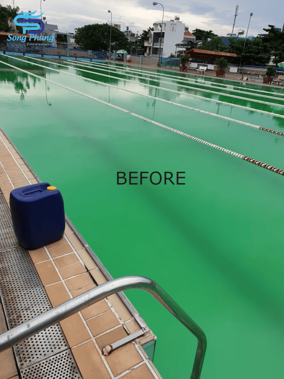 Water equipment 24h – Song Phụng