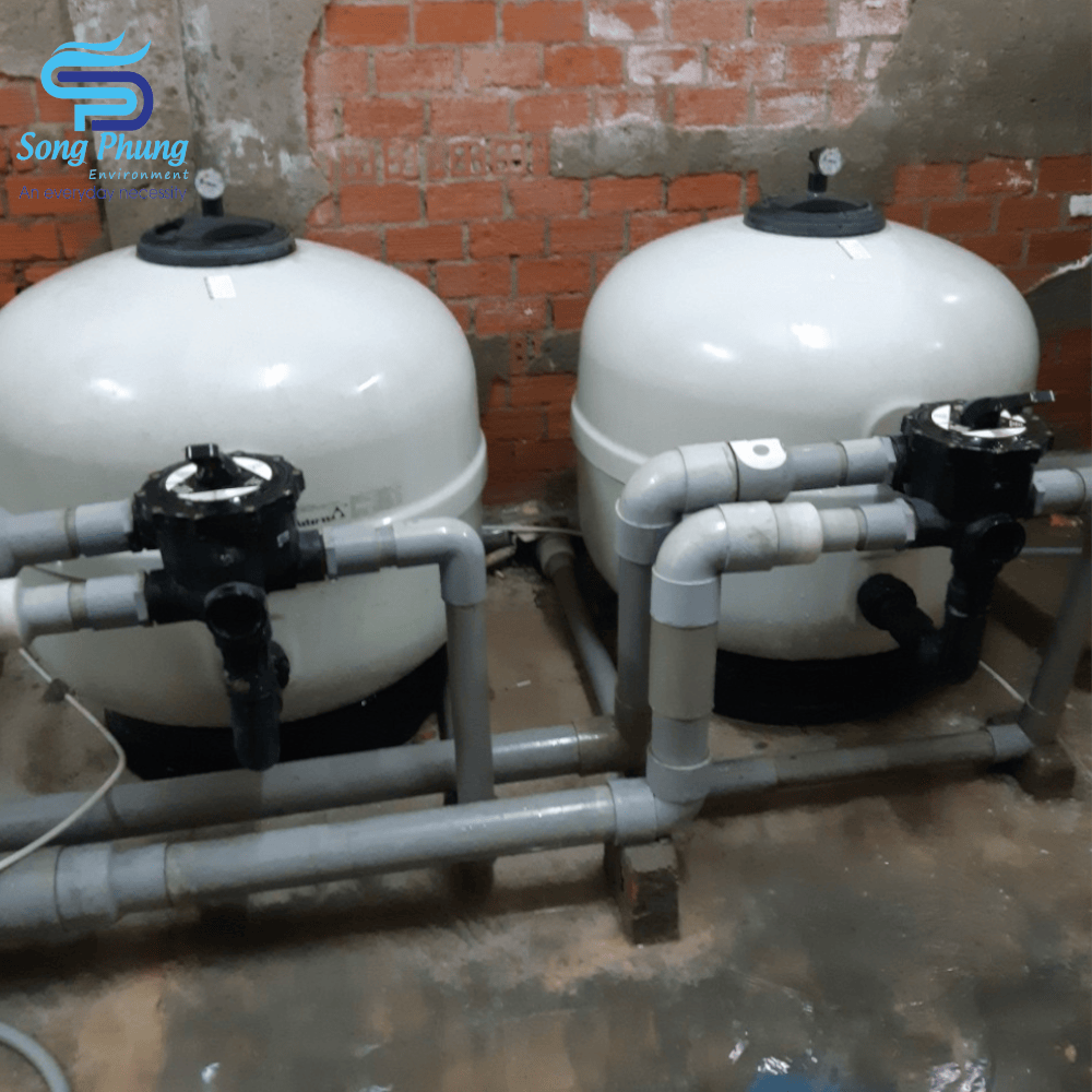 Water equipment 24h – Song Phụng