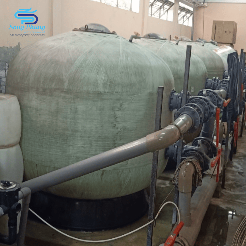 Water equipment 24h – Song Phụng