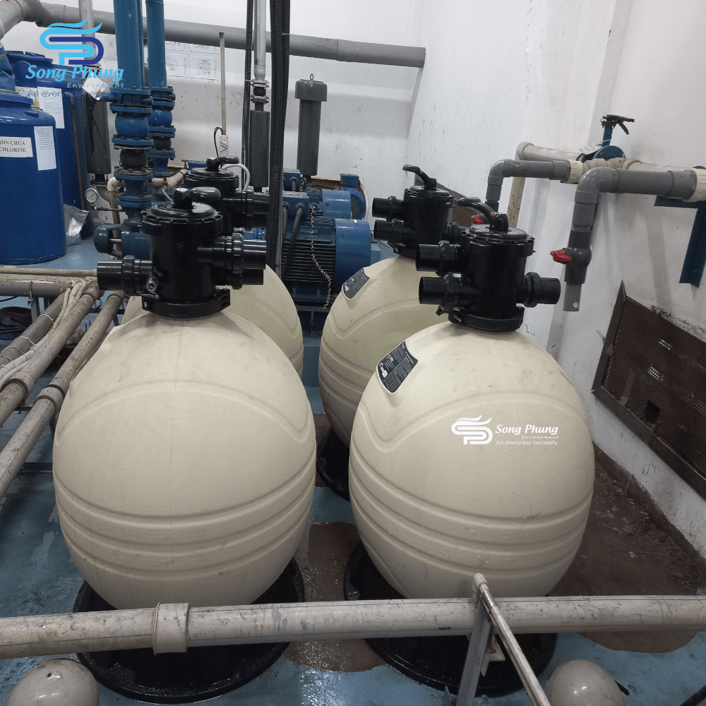 Water equipment 24h – Song Phụng