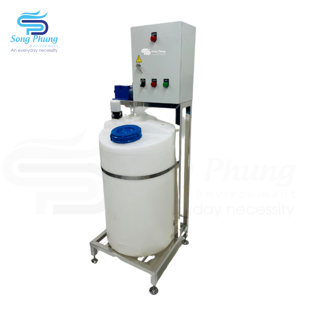 Chemical dosing system-10