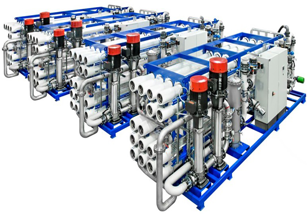 Tỷ lệ thu hồi của hệ thống RO càng cao càng tốt?