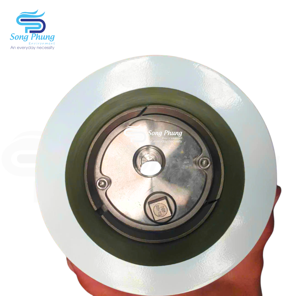 4inch FRP membrane housing 1000psi-9
