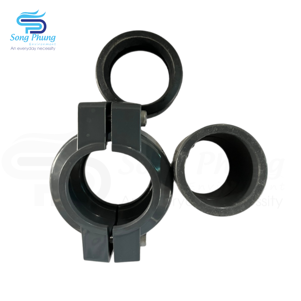 uPVC- Coupling -50