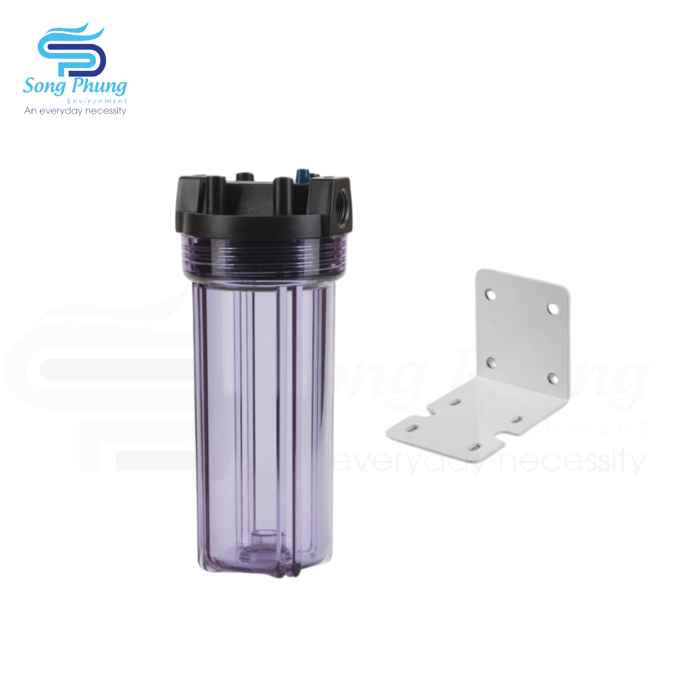 10inch clear-bracket