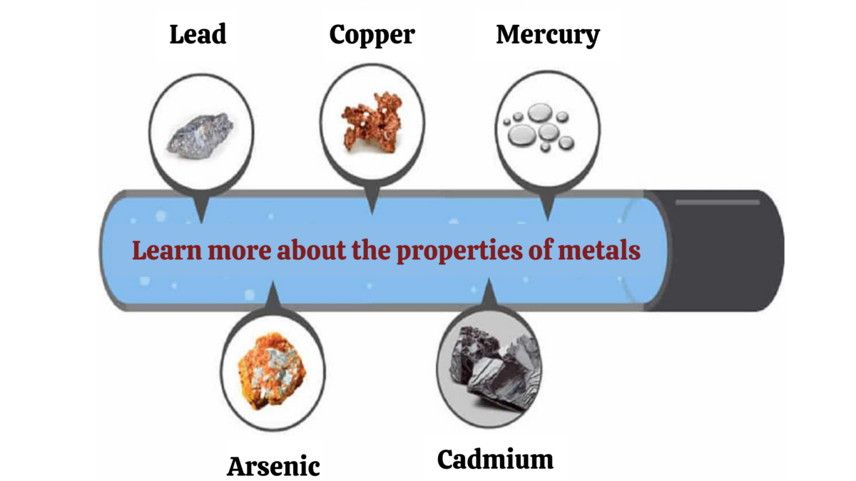 Properties of metals