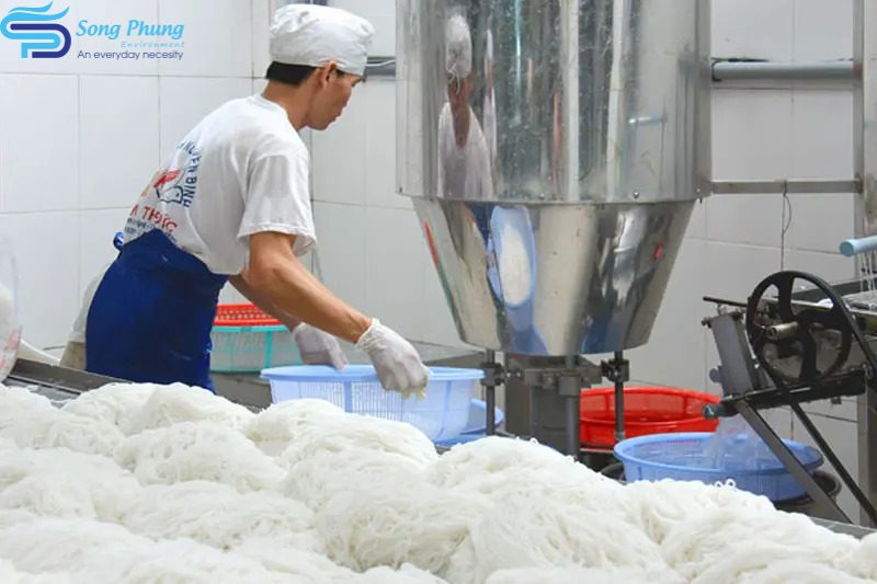 Water equipment 24h – Song Phụng
