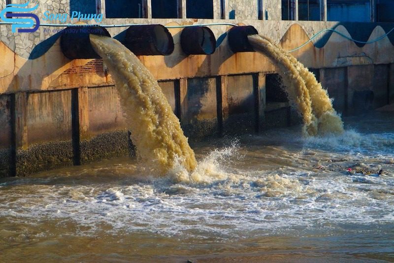Water equipment 24h – Song Phụng
