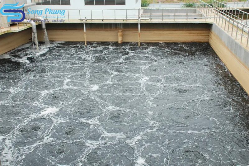 Water equipment 24h – Song Phụng