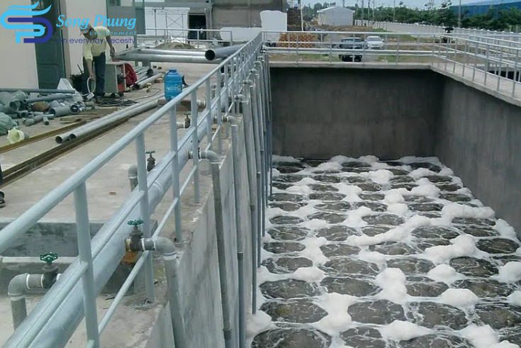Water equipment 24h – Song Phụng