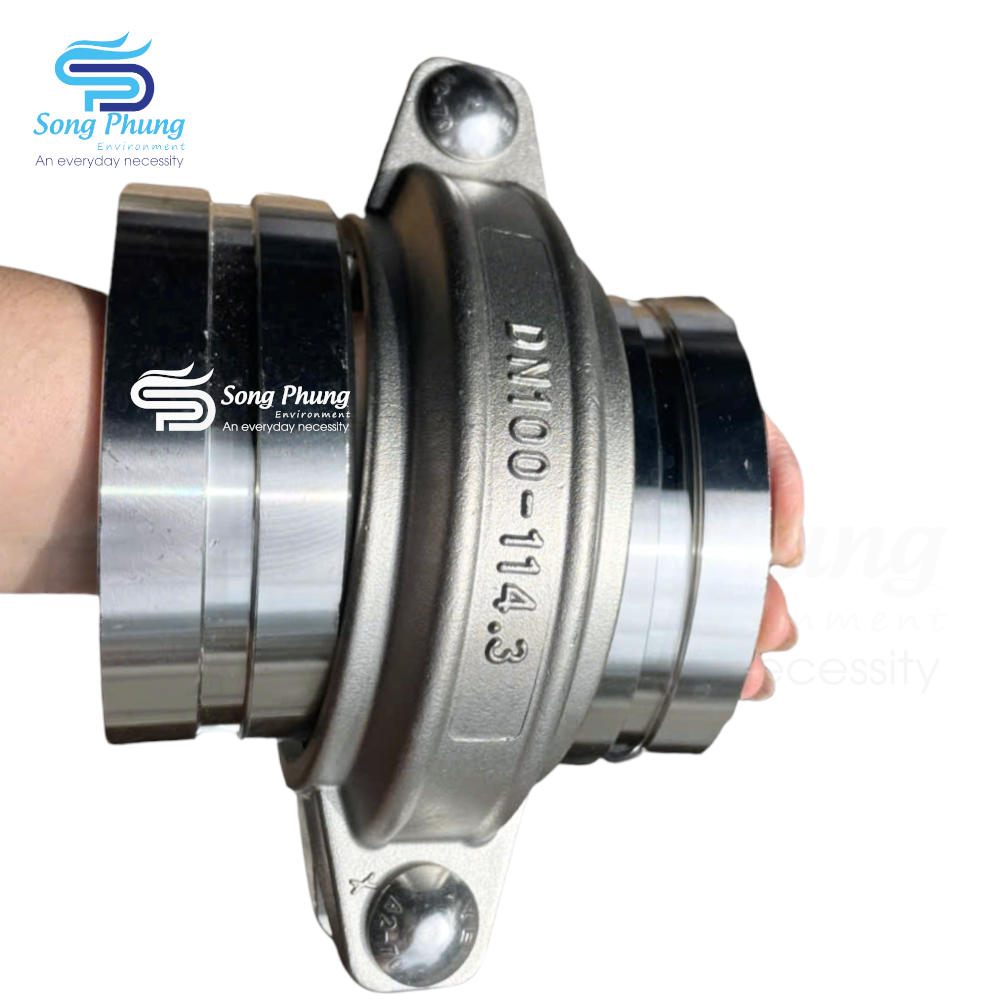 DN100 - SS304-2