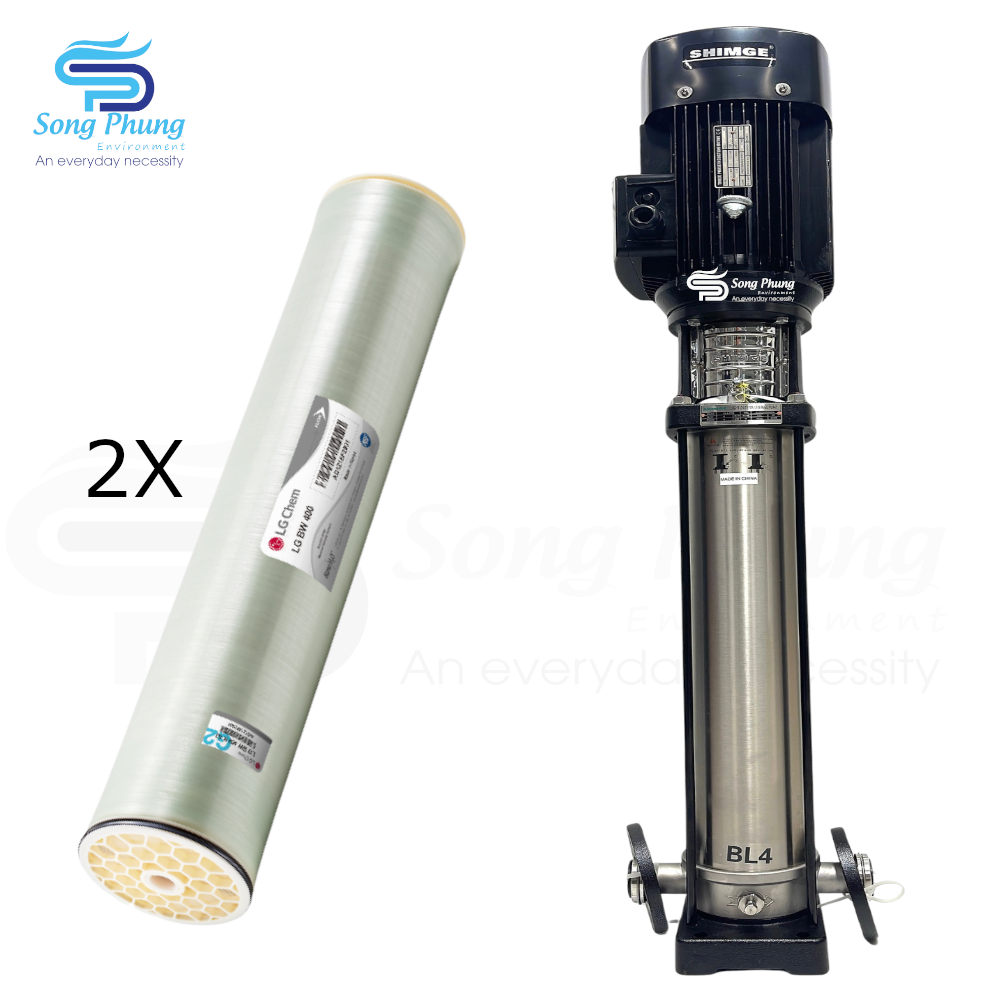 He 2 mang RO 8040 ap cao canh inox